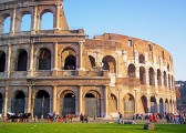 Rome, Italy colosseum_CVO_13756