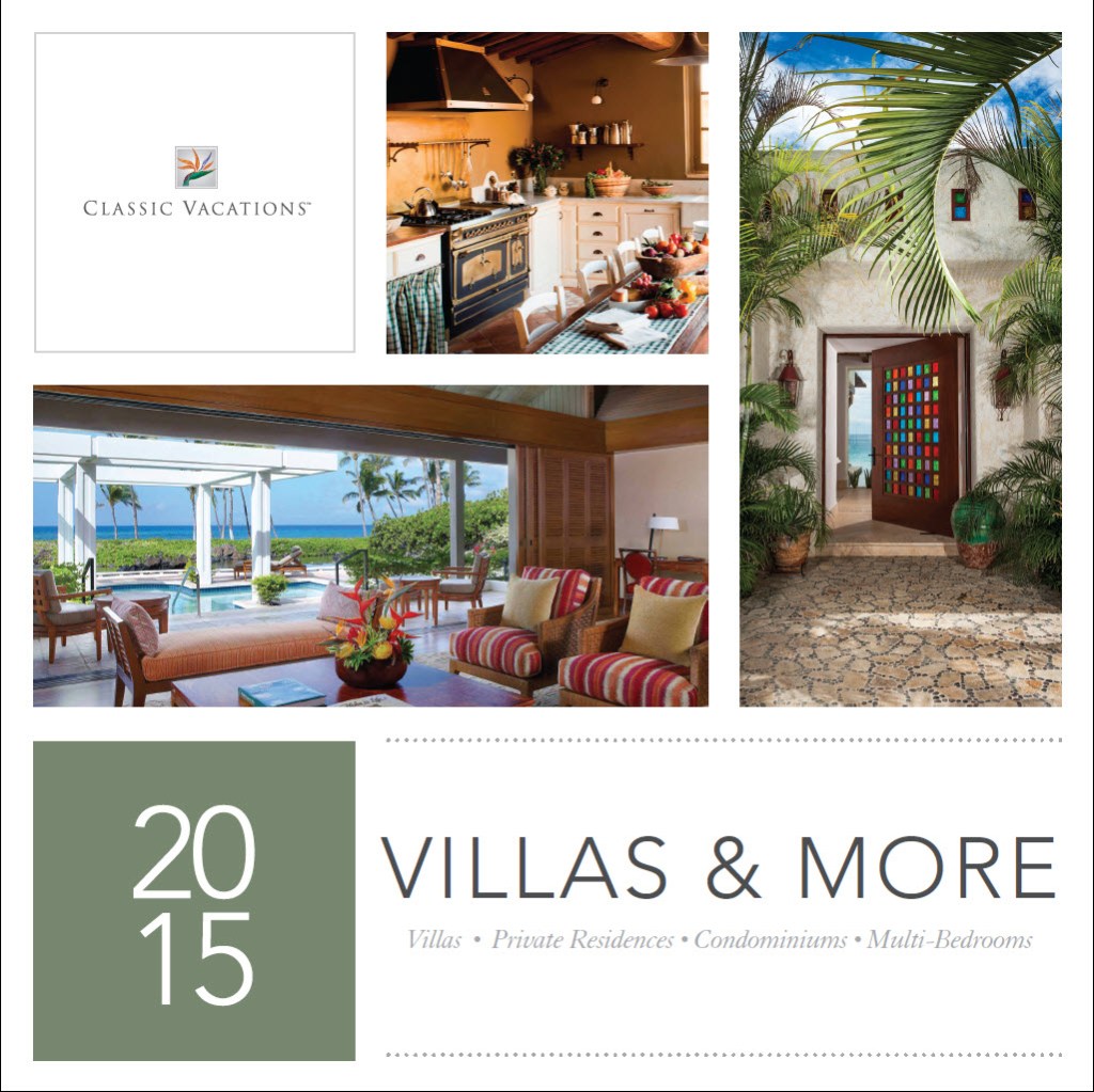 2015 Villas & More Cover